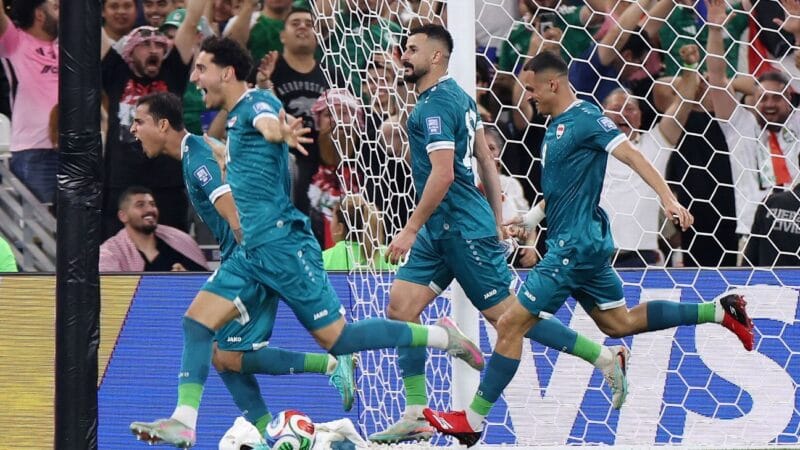 Iraque conquista vaga na Copa após vitória sobre a Bolívia