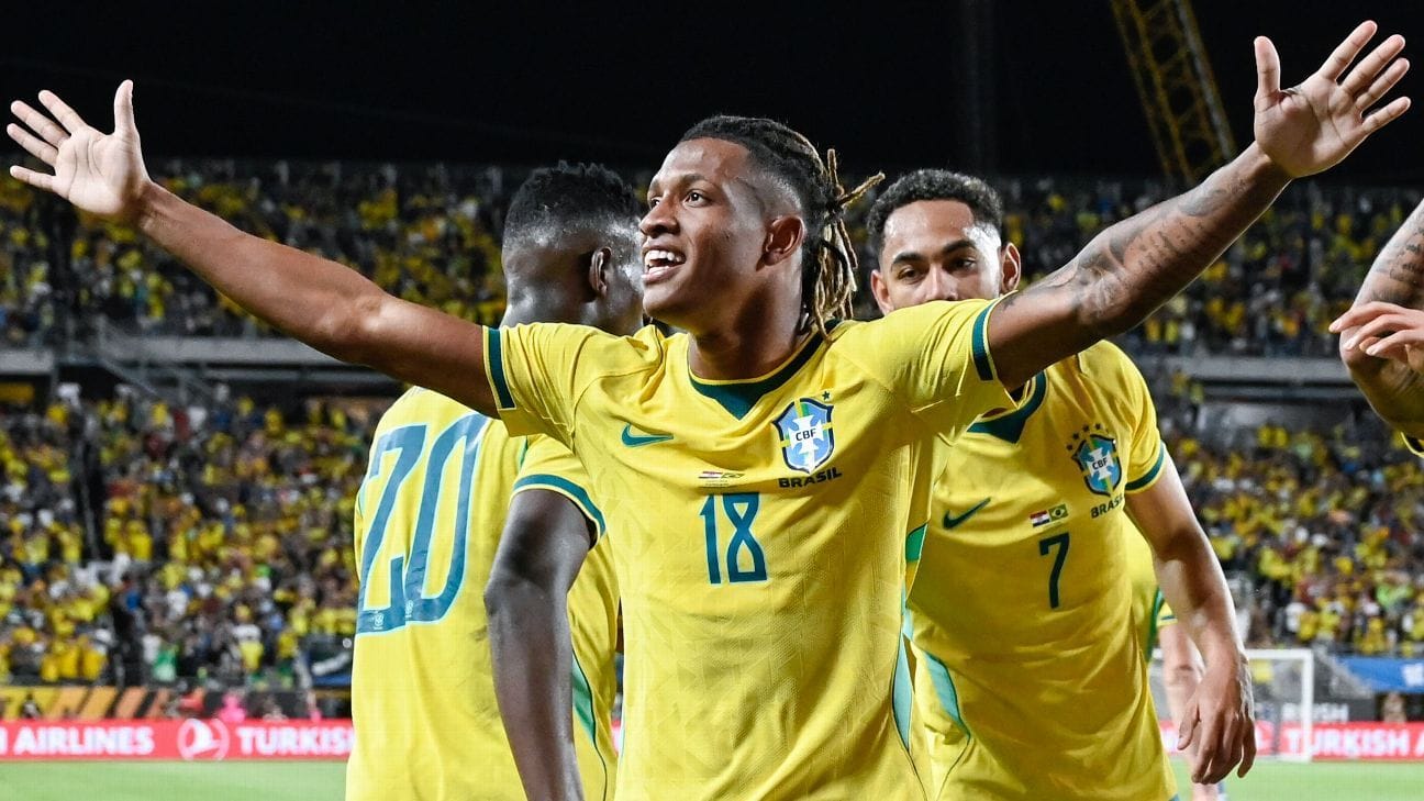 Danilo Surge como Novo Talento para a Seleção Brasileira na Copa