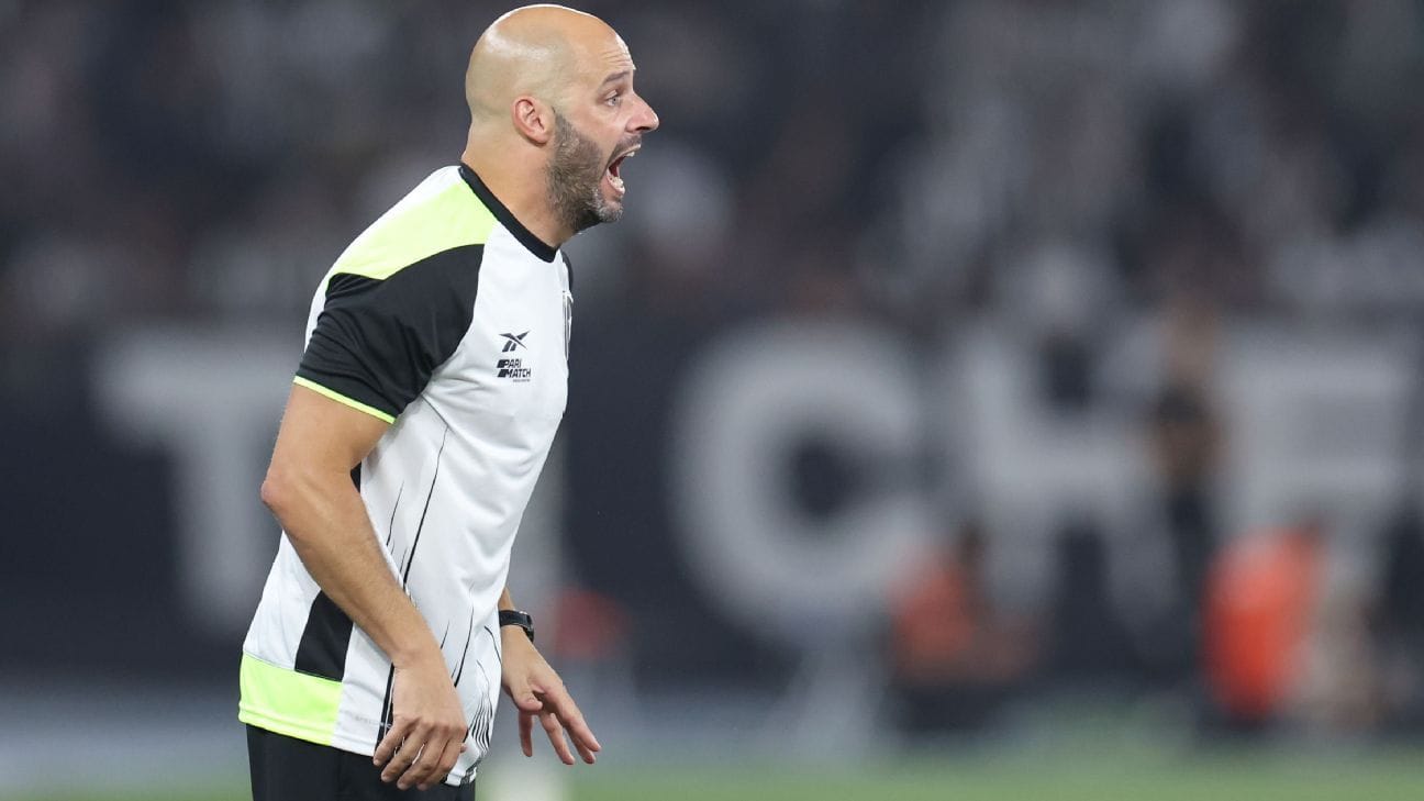 Botafogo Anuncia Franclim Carvalho como Novo Técnico