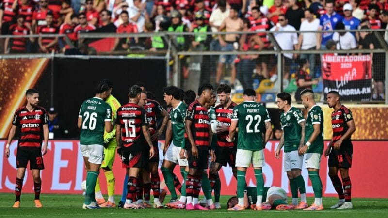 Flamengo e Palmeiras: A Disputa Financeira no Futebol Brasileiro