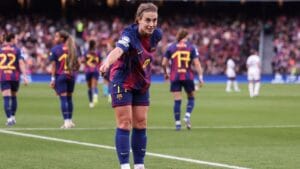 Barcelona Avança à Semifinal da Champions Feminina com Vitória Convincente sobre o Real Madrid