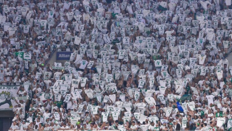 Justiça de São Paulo Impõe Penas a Membros de Torcida Organizada do Palmeiras por Invasão
