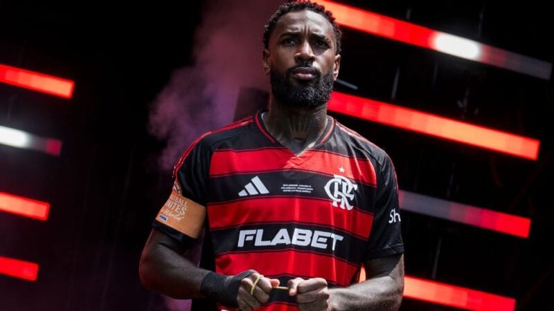 Gerson Critica Flamengo em Ação Judicial: ‘Traição e Vingança’