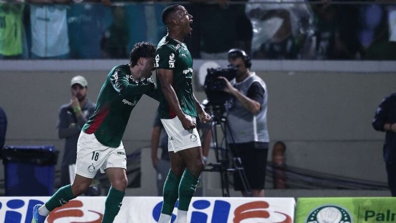 Palmeiras Amplia Vantagem na Liderança do Brasileirão com Vitória Sobre o Grêmio