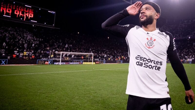 Cobos Critica Dívida do Corinthians com Jogador e Situação do Clube