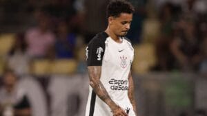 Corinthians Avalia Punição para Allan Após Expulsão no Maracanã