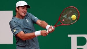 João Fonseca avança em Monte Carlo após vitória sobre Arthur Rinderknech