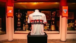 São Paulo e New Balance: Parceria Renovada até 2032 com Exclusividade Estadual