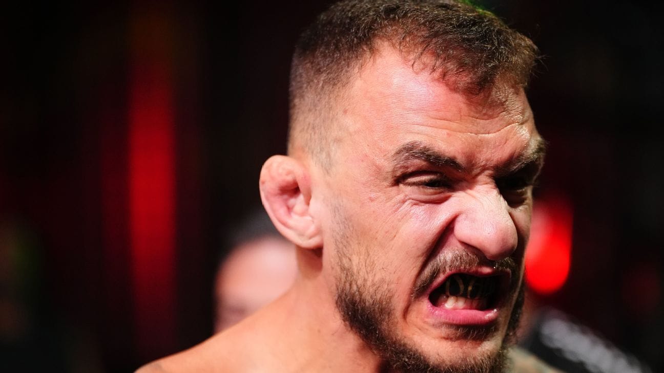 Renato Moicano Expressa Desejo de Lutar no Brasil Após Vitória sobre Chris Duncan