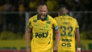 Mirassol Conquista Primeira Vitória na Libertadores e Rompe Jejum de 11 Jogos