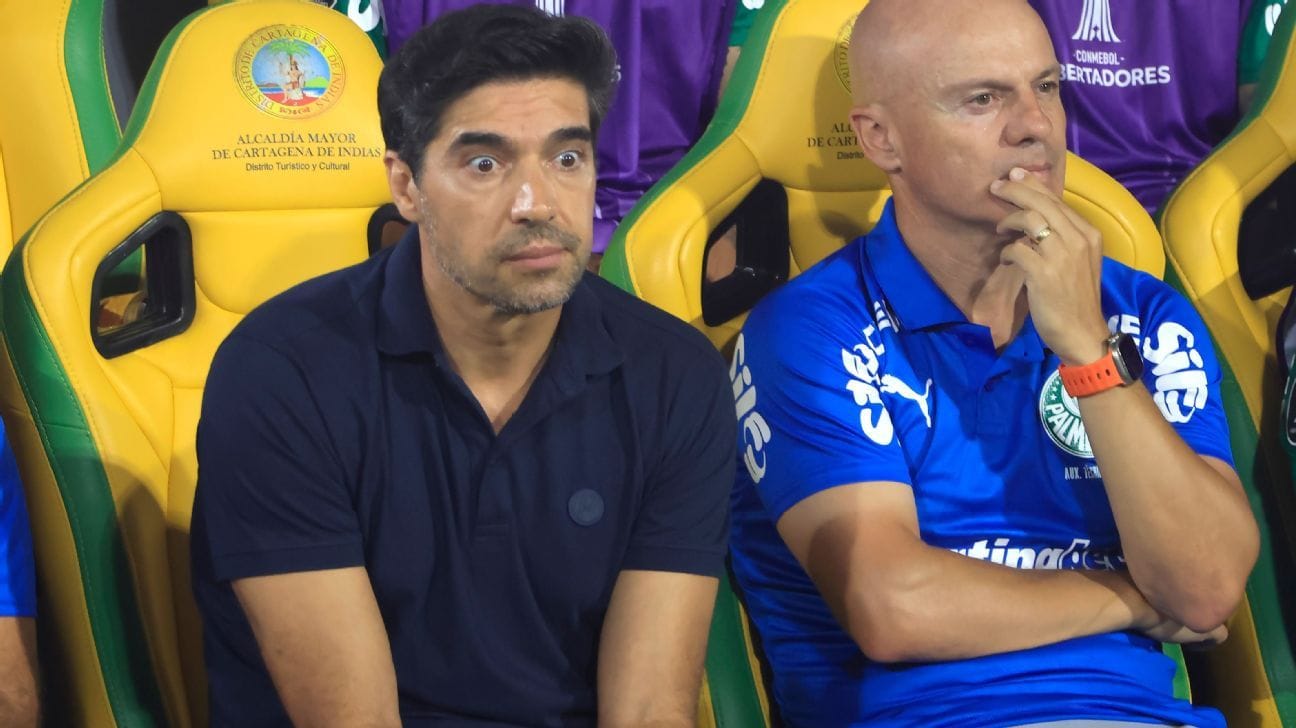 Abel Ferreira Recebe Suspensão de Seis Jogos pelo STJD