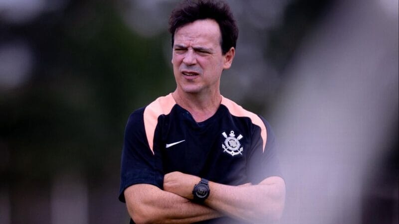 Diniz Almeja Recrutar Dupla Fundamental para o Corinthians