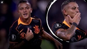 Decisões Estratégicas: A Escolha de Kayke na Estreia do Corinthians na Libertadores