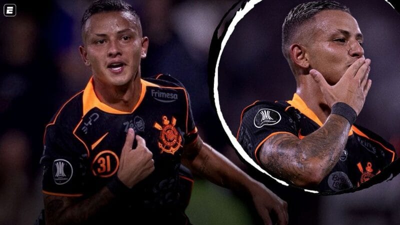 Decisões Estratégicas: A Escolha de Kayke na Estreia do Corinthians na Libertadores