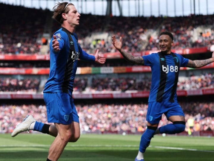 Arsenal é Derrotado em Casa pelo Bournemouth e Perde Vantagem na Liderança