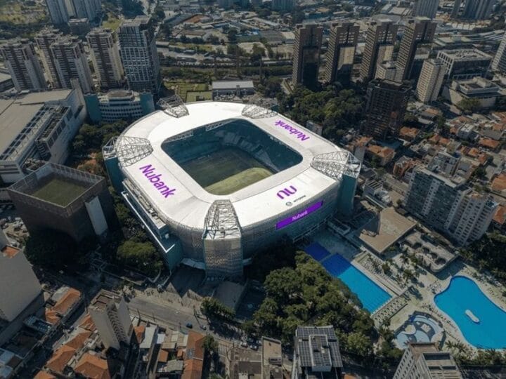 Nubank e o Futuro do Estádio do Palmeiras: Novos Rumores de Naming Rights