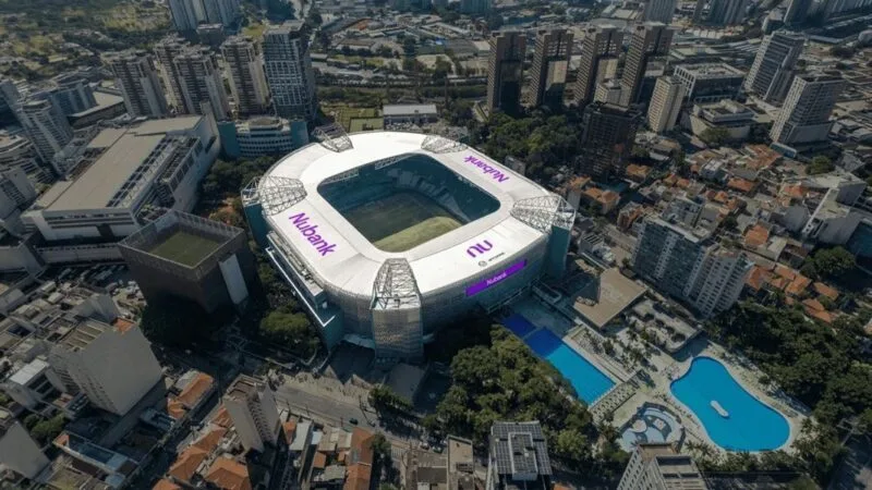Nubank e o Futuro do Estádio do Palmeiras: Novos Rumores de Naming Rights