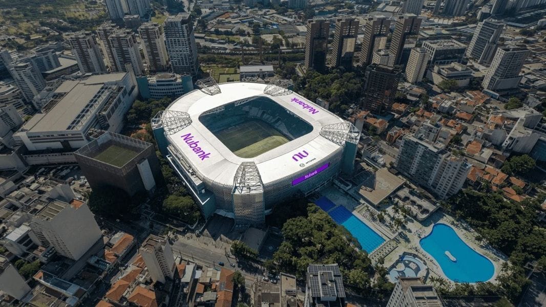 Nubank e o Futuro do Estádio do Palmeiras: Novos Rumores de Naming Rights