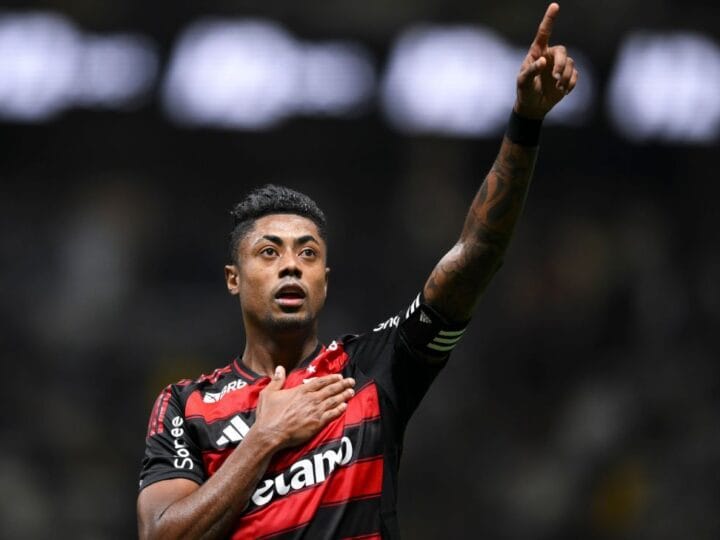 Flamengo Avança nas Negociações para Renovação do Contrato de Bruno Henrique