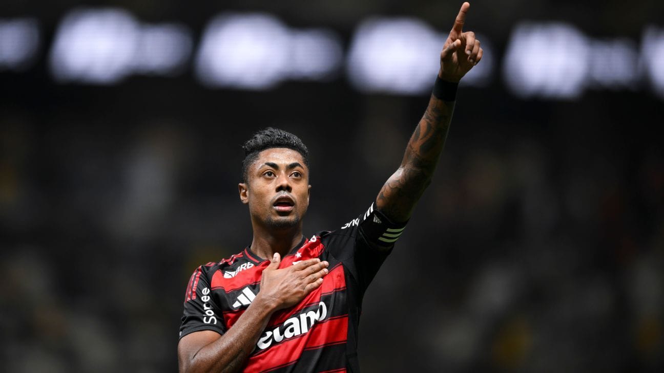 Flamengo Avança nas Negociações para Renovação do Contrato de Bruno Henrique