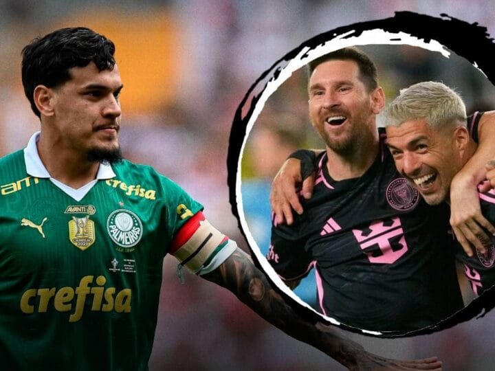 Inter Miami e Palmeiras: Possível Amistoso em 2027 no Brasil