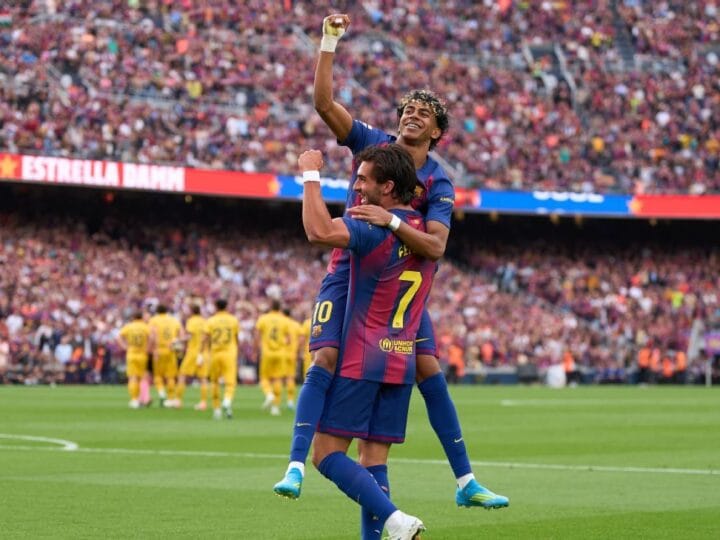 Barcelona Domina o Espanyol e Aumenta a Liderança na La Liga