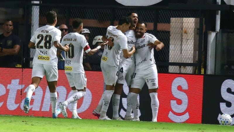 Santos Brilha em Retorno de Neymar com Vitória sobre o Atlético-MG