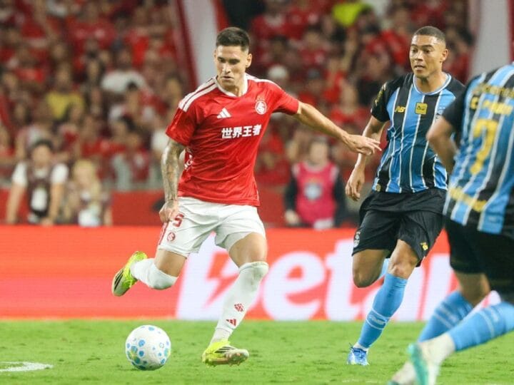 Empate Frustrante no GreNal 452: Inter e Grêmio Terminam em 0 a 0