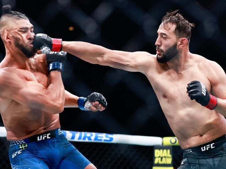 Johnny Walker Enfrenta Derrota para Ex-Desafiante ao Cinturão