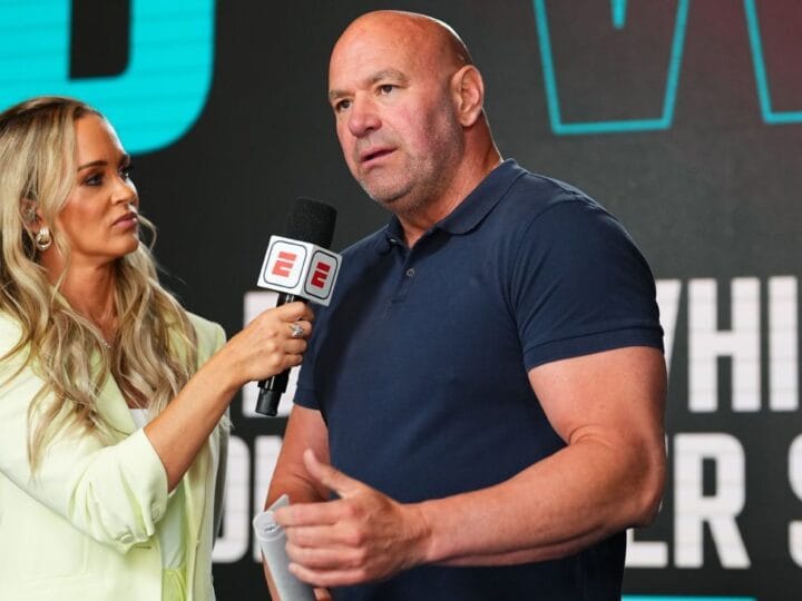 Dana White Revela Detalhes da Nova Luta no UFC da Casa Branca