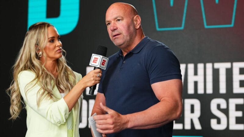 Dana White Revela Detalhes da Nova Luta no UFC da Casa Branca