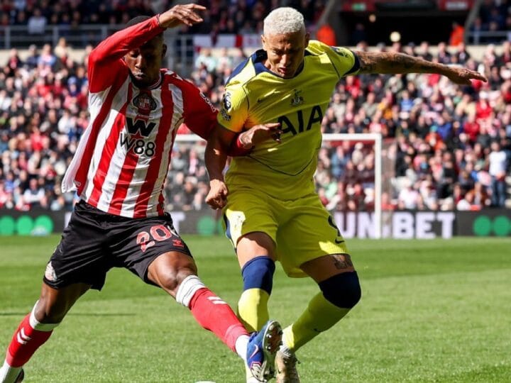 Tottenham Enfrenta Nova Derrota e Continua na Zona de Rebaixamento