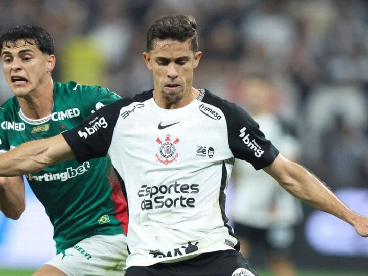 Clássico entre Corinthians e Palmeiras termina em confusão e agressões