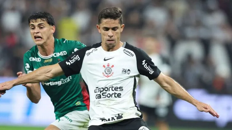 Clássico entre Corinthians e Palmeiras termina em confusão e agressões