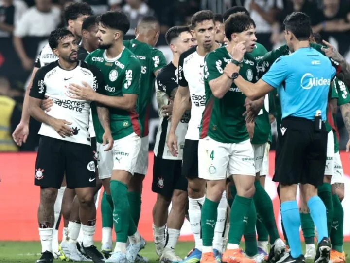 Corinthians Busca Acordo com Palmeiras Após Conflito na Arena
