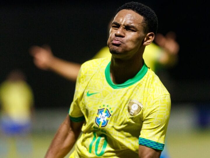 Manchester City Se Destaca na Disputa pelo Talento do Palmeiras