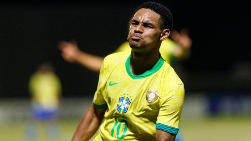 Manchester City Se Destaca na Disputa pelo Talento do Palmeiras