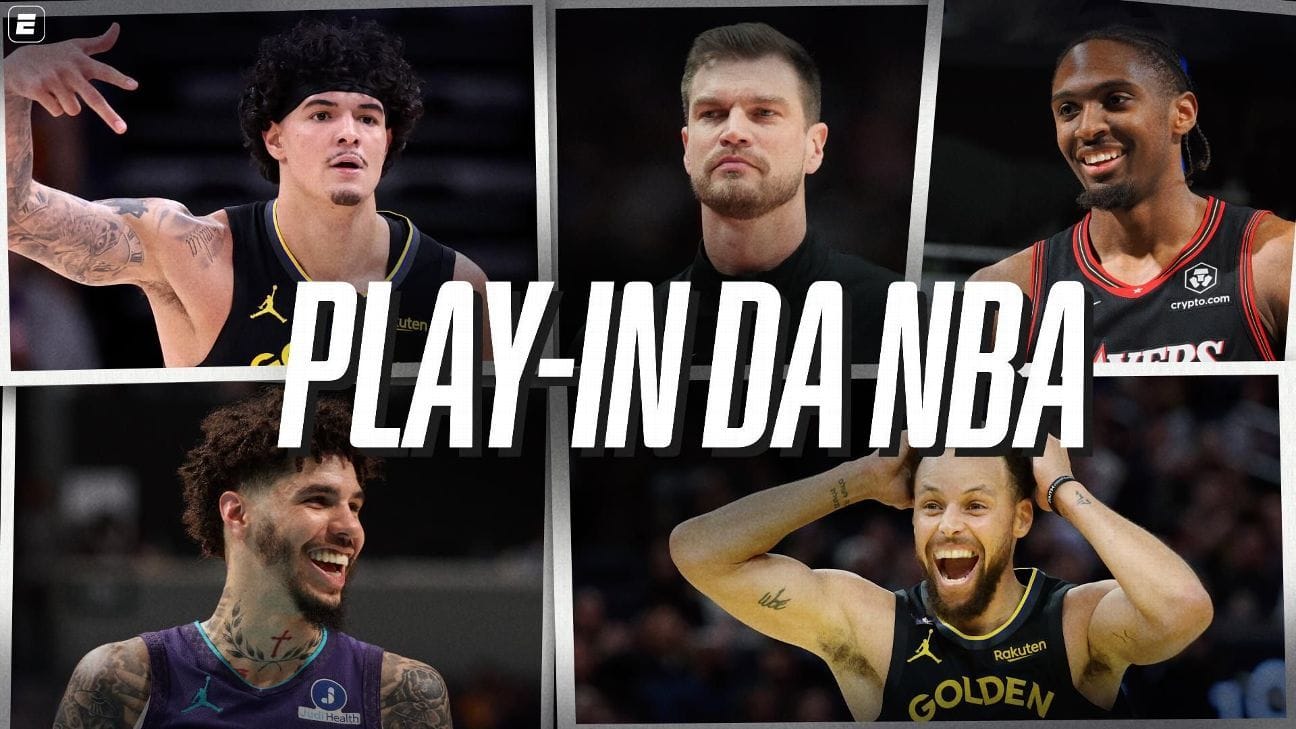 Tudo sobre o Play-In da NBA: História, Palpites e Expectativas