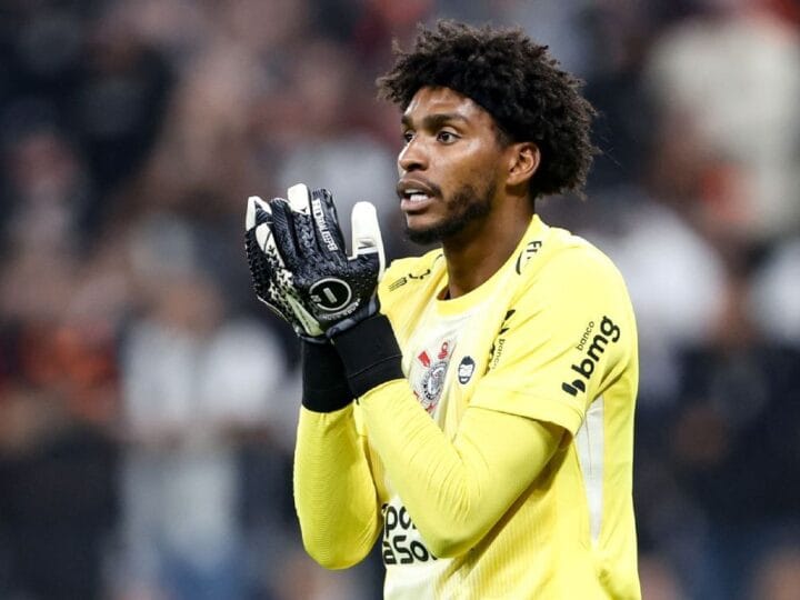 Procurador do STJD se pronuncia sobre denúncia contra Hugo Souza após Dérbi