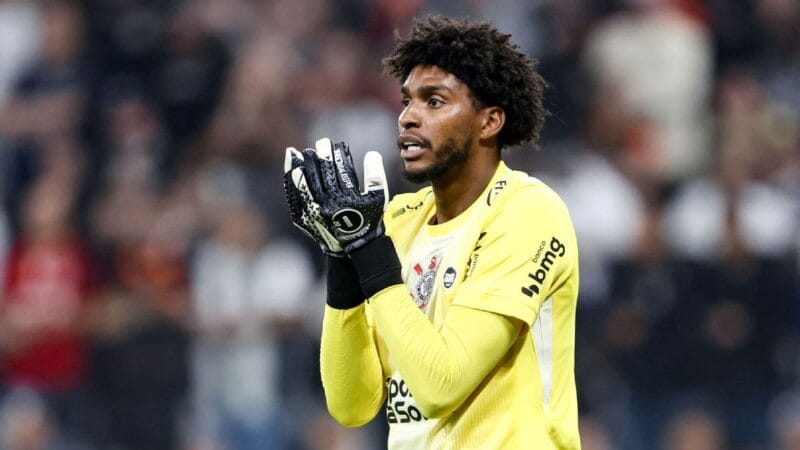 Procurador do STJD se pronuncia sobre denúncia contra Hugo Souza após Dérbi