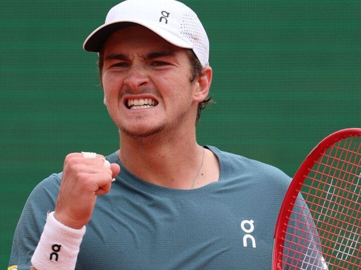 João Fonseca Conquista Vitória e Enfrentará Rinderknech nas Oitavas do ATP 500 de Munique