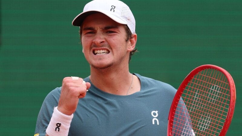 João Fonseca Conquista Vitória e Enfrentará Rinderknech nas Oitavas do ATP 500 de Munique