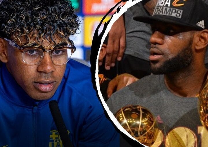 Inspirações de Yamal: A Influência de CR7 e LeBron na Virada do Barcelona
