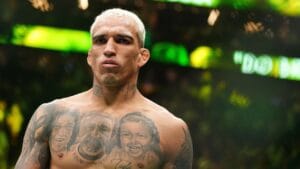 Charles ‘Do Bronx’ Critica McGregor e Nate Díaz em Seminário de MMA