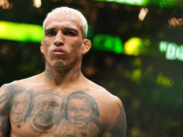 Charles ‘Do Bronx’ Critica McGregor e Nate Díaz em Seminário de MMA