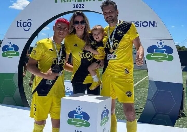 Rival do Santos: Presidente-jogador da Depotiva Recolota mira classificação na Sul-Americana