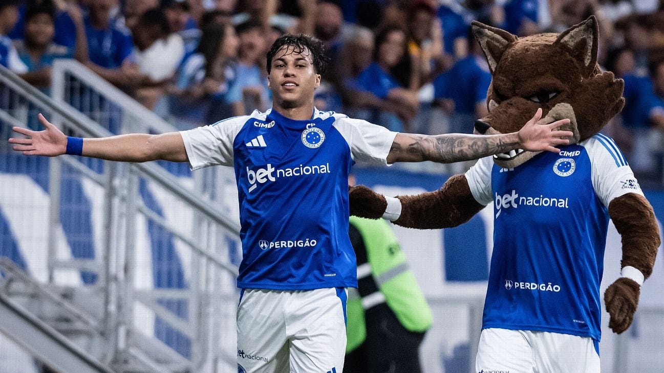 Kaio Jorge: Os Desafios e Bastidores da Lesão no Cruzeiro