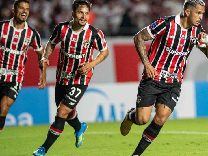 São Paulo Brilha na Sul-Americana com Gols Espectaculares e Mantém Invencibilidade