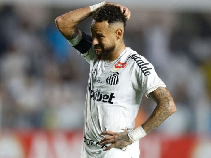 Neymar Se Pronuncia Após Tensão com Torcedor do Santos