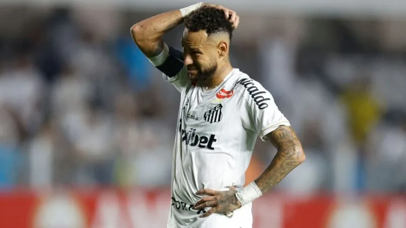 Neymar Se Pronuncia Após Tensão com Torcedor do Santos